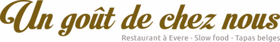 Restaurant Un go&ucirc;t de chez nous - Tapas belges &agrave; Bruxelles - Slow food
